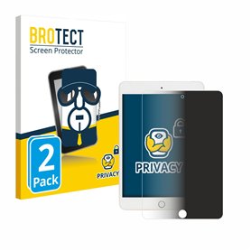 brotect (2 Pièces Protection Anti-Espion pour Apple iPad Mini 5 2019 (5ème Gen.) [Anti-Spy