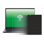 upscreen Protection Anti-Espion pour Dell Pro 14 Premium - Anti-Spy Privacy Film Protection Ecran de Confidentialité
