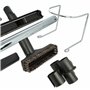 vhbw Set d'accessoires 9 pcs. compatible avec Hoover aspirateur