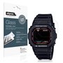 dipos I 2x Protection ecrán mat compatible avec Casio G-Shock DW-5600RL-1 Verre souple Film Protecteur 9H