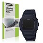 dipos I 6x Protection ecrán mat compatible avec Casio G-Shock GW-B5600BC-1B Films de protection d'écran