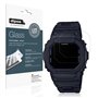 dipos I 2x Protection ecrán mat compatible avec Casio G-Shock GW-B5600BC-1B Verre souple Film Protecteur 9H
