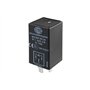 HELLA 4Az 003 787-051 Centrale Clignotante - 6V - 4Pôle - Montage En Saillie/Inséré - Électronique - Avec Support