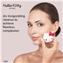 GESKE x Hello Kitty | Brosse faciale SmartAppGuided™ | 3 in 1 | Brosse visage | Brosse nettoyage | Brosse faciale silicone | Net