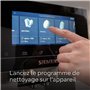 Siemens pastilles de nettoyage, pour machines à café tout automatiques, éliminent les résidus de café, compatibles avec les mach