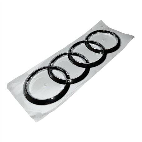 Audi A3 (8V) Sportback Emblème Audi pour hayon arrière Chromé