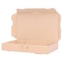 verpacking 100 cartons d'expédition extra-plats 18 x 10 x 3 cm