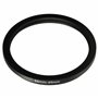 vhbw Bague d'adaptation de Filtre Step-Down de 55 mm vers 49 mm pour Objectif d'appareil Photo - Réducteur