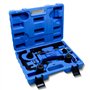 CCLIFE Kit d'outils de réglage du moteur pour arbre à cames - Compatible avec BMW N47 N57 N47S N57S modèles 1 3 5 6 7 X1 X3 X5 X
