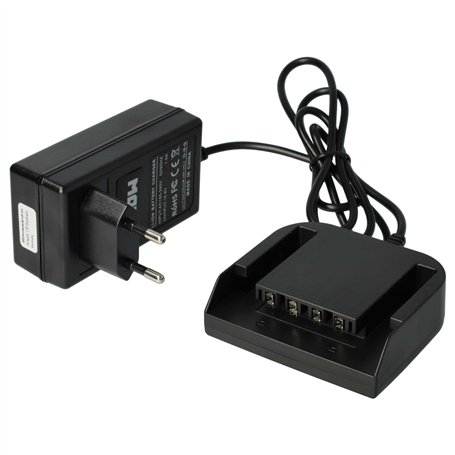 vhbw Chargeur Compatible avec AEG BSB 14 STX-R