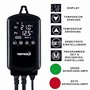 NEMAXX® NTP16 Régulateur de Température Numérique Programmable 230V avec NTC – Capteur de Température Thermostat jusqu'à 3000W -