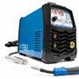 IPOTOOLS MIG-225SYN poste a souder MIG MAG Synergy – Synergie Poste à souder MIG avec 225A 230V IGBT