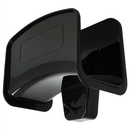 vhbw Support mural universel pour tuyau d'aspirateur