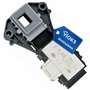 VIOKS Serrure de porte électrique de rechange pour Indesit C00311179 Rold DM569 Bаuknecht 481075043881 - Interrupteur de contact