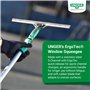 Wischer Unger ErgoTec® 35 cm, soft, kpl.