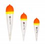 Zite Lot de 3 Flotteurs pour Carnassier - Transparent - 10-25 g - Pêche au Sandre