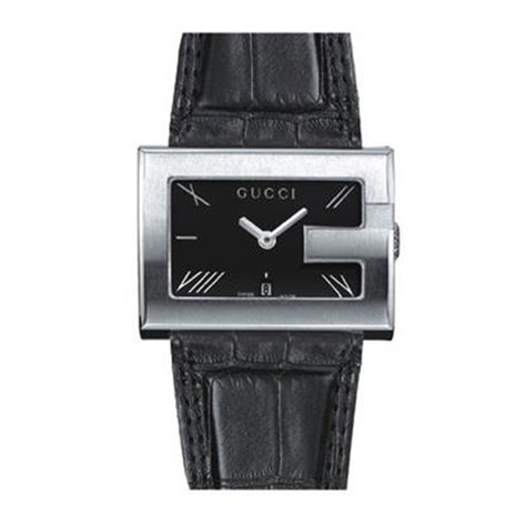 Montre Femme Gucci YA100302 Noir