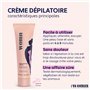 womn Intimate Comfort CRÈME DÉPILATOIRE pour le maillot et les aisselles, 100ml