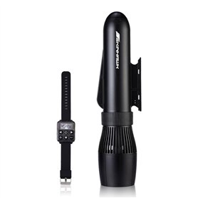 Skinhawk | Moteur électrique pour SUP et Kayak | aileron E | Puissance d'entraînement de 700 W | Haute vitesse jusqu'à 11 km/h