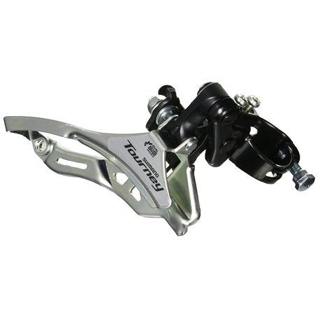 SHIMANO Dérailleur TOUTNEY FD-TY300 6/7 Positions vers Le Bas 28
