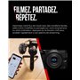Canon EOS R50 V + RF-S 14-30mm F4-6.3 is STM PZ - Appareil pour Le Vlog Compatible avec l'Objectif Canon RF | Matériel pour Créa