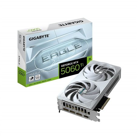 Carte Graphique Gigabyte GV-N506TEAGLEOC ICE-16GD geforce rtx 5060 ti 16 GB