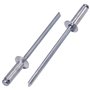 SKIR'CO (100 pièces) Rivets aveugles en aluminium 3