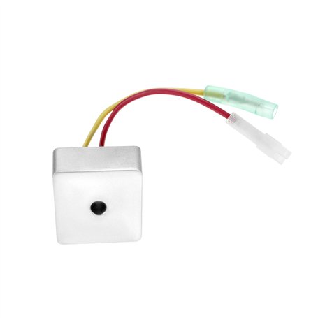 OTOTEC 1 régulateur de tension automatique 12 V 9 A pour tracteur de pelouse