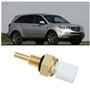 OTOTEC Capteur de Température du Liquide de Refroidissement du Radiateur Compatible avec Acura MDX RDX TL TSX Compatible avec Ho