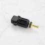 VGOL Capteur de Température du Liquide de Refroidissement Moteur Compatible avec BMW Série 1 E81 E87 Série 3 E46 E90 E91 E92 136