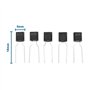 VGOL 10PCS Fusibles Semi-conducteurs ICP N-10 N-15 N-20 N-25 N-38 TO92 pour Circuits Jusqu'à 50 V pour l'automatisation Industri
