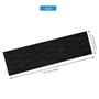 Giilayky Lot de 4 patins de traction pour planche de surf Eva Surfing Skimboard Tapis de traction antidérapant arrière pour plan