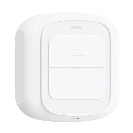 UrbanNest Tuya WiFi Bouton Interrupteur de Scène Sans Interrupteur Mural Intelligent Faible Consommation D'Énergie Pas de Câblag