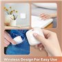 UrbanNest Tuya WiFi Bouton Interrupteur de Scène Sans Interrupteur Mural Intelligent Faible Consommation D'Énergie Pas de Câblag