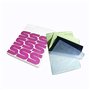 UrbanNest 100 Pcs/Set Papier de Transfert de Tatouage A4 Stencil Copieur Papier Transfert de PâTe Transfert Oild avec Grip