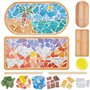 Comphic Kit D'Artisanat de Mosaïque à Faire Soi-Même