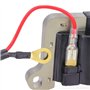 Pesfehhy 40-5 44-5 Bobine D'Allumage AdaptéE pour 43CC 52CC Tondeuse à Gazon DéBroussailleuse Coupe-Herbe Accessoires Outils de