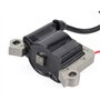 Pesfehhy 40-5 44-5 Bobine D'Allumage AdaptéE pour 43CC 52CC Tondeuse à Gazon DéBroussailleuse Coupe-Herbe Accessoires Outils de