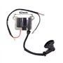 Pesfehhy 40-5 44-5 Bobine D'Allumage AdaptéE pour 43CC 52CC Tondeuse à Gazon DéBroussailleuse Coupe-Herbe Accessoires Outils de