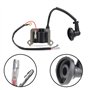 Pesfehhy 40-5 44-5 Bobine D'Allumage AdaptéE pour 43CC 52CC Tondeuse à Gazon DéBroussailleuse Coupe-Herbe Accessoires Outils de