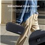 Mcbazel Sac de Transport de Protection Etanche, Etui de Rangement avec Housse Anti-Poussière pour Switch 2 avec Fentes pour Cart