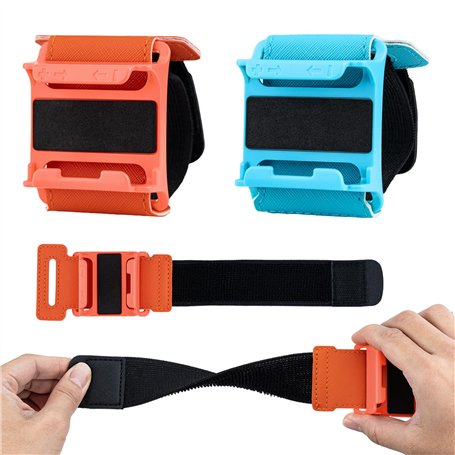 Tolesum 2 Bracelets Switch 2 Pour Just Dance 2025