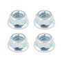 ECSiNG Lot de 4 écrous de Lame à Bride pour Débroussailleuse M8 X 1