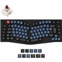 Clavier mécanique gamer - Switch mécanique Brown - KEYCHRON Q10 - ANSI - Rétroéclairage RGB