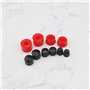 LT Easiyl Lot de 20 supports d'amortisseur en polyuréthane pour skateboards, longboards, camions, skateboard, kit de reconstruct