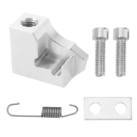 SG Store Réparation de Collecteur d'admission de Support de Voiture P2015 Kit de Support de Réparation 03L129711AG pour Collecte