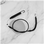 SG Store 2 Pièces Câble d'engagement de Plateau de Tondeuse à Gazon 946-05124A 946-05124 746-05124A 746-05124 Compatible avec MT