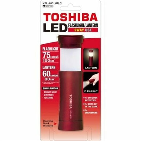 Lampe Torche Toshiba 75 LM