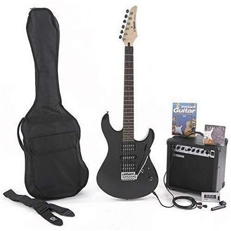 Yamaha - Pack Guitare Electrique
