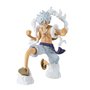 Banpresto Figurine d'action Monkey D. Luffy Gear5 One Piece Grandiste 21 cm BP28693P Multicolore